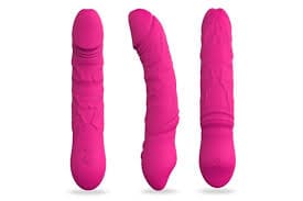 360 Rotation Vibrator