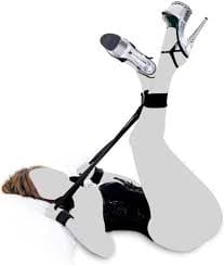 Restraints Sex Toys 1 Pcs Split Leg Strap Restraints Kits Fetish Bed Restraints Set for Beginners