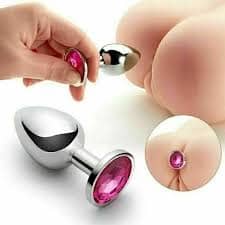 Anal Plug Beads 11 inches Sex Toy in Pakistan