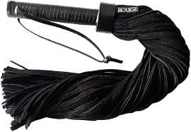 Rouge Suede Leather Flogger