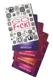 Go F**k Card Game