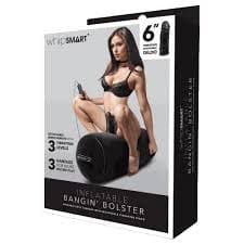 Whipsmart Inflatable Bangin' Bolster