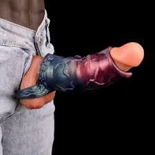 TitanFlex Men’s Silicone Sleeve | the X