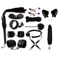 Bondage Starter Kit