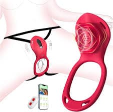 App-Controlled Vibrator