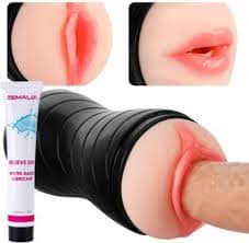 Realistic Mouth Vagina Pocket  Sex Toys Sytore