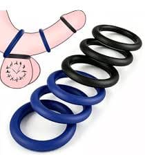 Value Pack Cock Rings