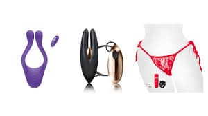 Jo Divine Wireless Control Vibrator Sex Series