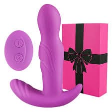 Comfort-Fit Multi-Mode Prostate Massage Device
