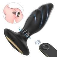 High-Tech Wireless Anal Plug Men and Women