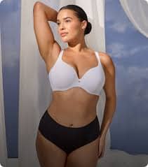 VelvetEase Signature Bra Love Line