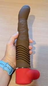 VelvetFlex Lifelike Dildo