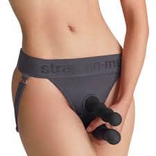 PrimeFit Secure Strap Harness