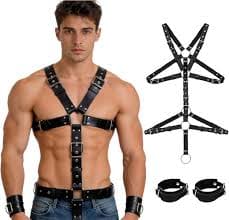 AlphaFit Men’s Harness System