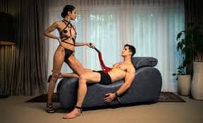 Romantic Swing Comfort Frame Indoor Couples