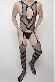 Men’s Sexy Bodycon Dress Clubwear Collection