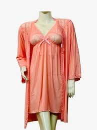 SoftSilk Women’s 3-Piece Nightwear Collection