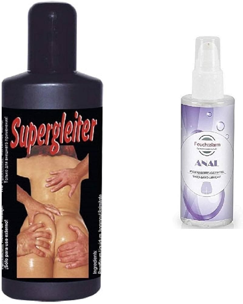 SoftTouch Transparent Massage Lubricant Oil