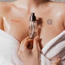 Bijoux Indiscrets Comfort Warm Massage Gel