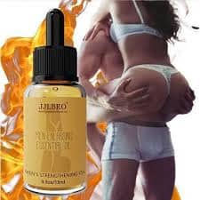 SilkTouch Men’s & Women's Intimate Massage & Skin Care Oil