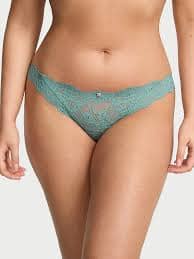 Bikini panties