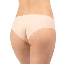 Sit low on the hips