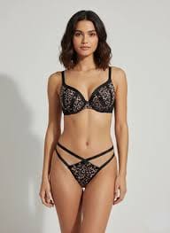 Lace Bralette Set