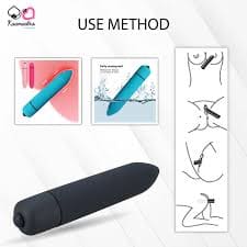 Mini Bullet Vibrator