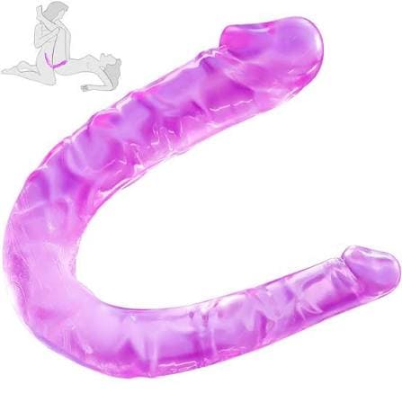 Double Dildo Realistic