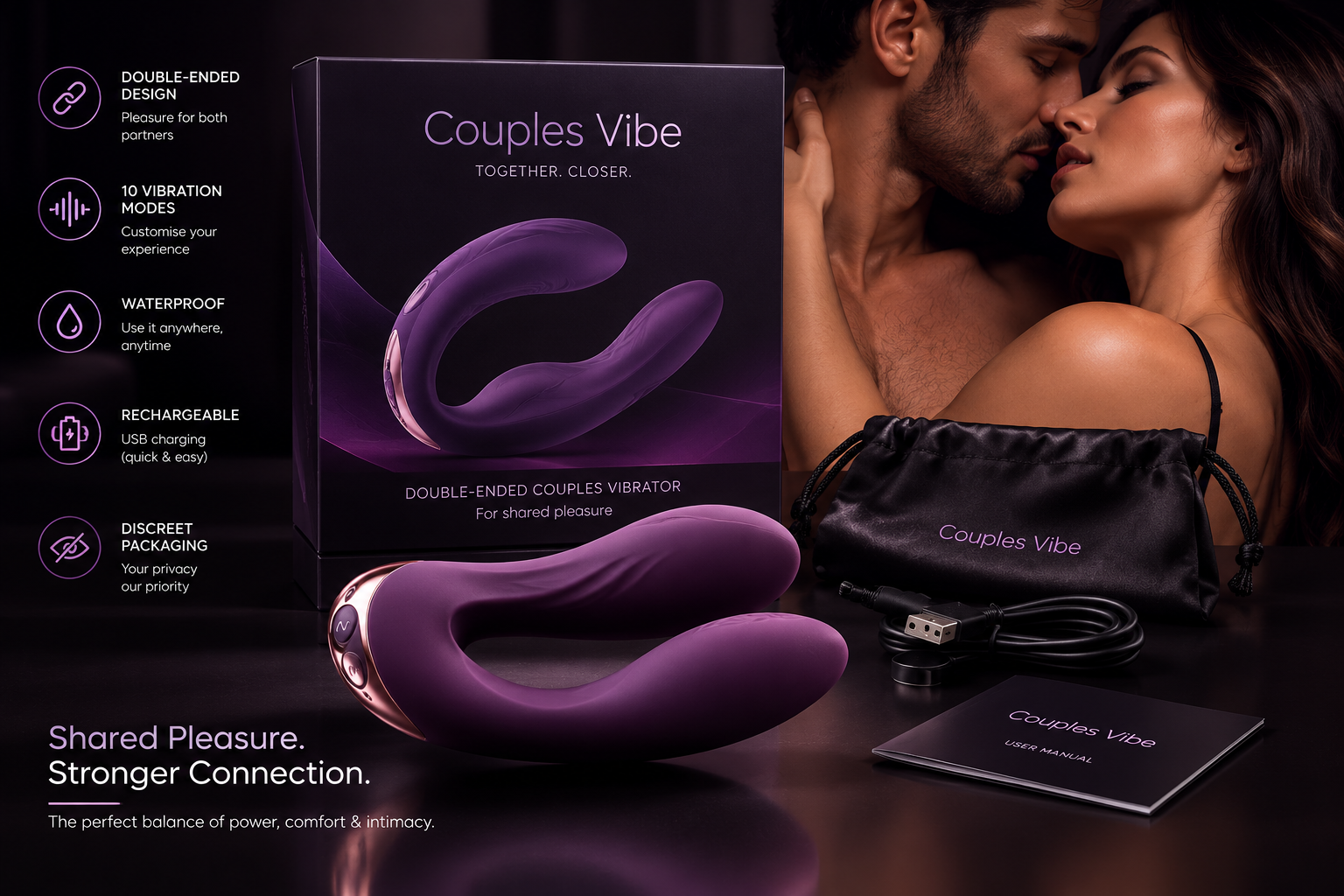 Couples Sex Toys
