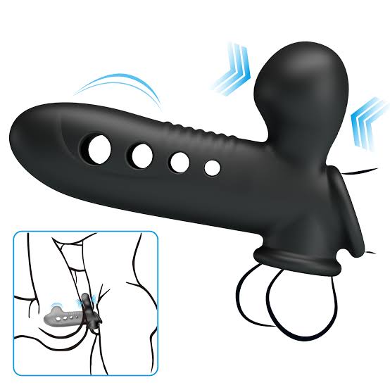 Penis Sleeves for Men | Shop Online at Xpackt