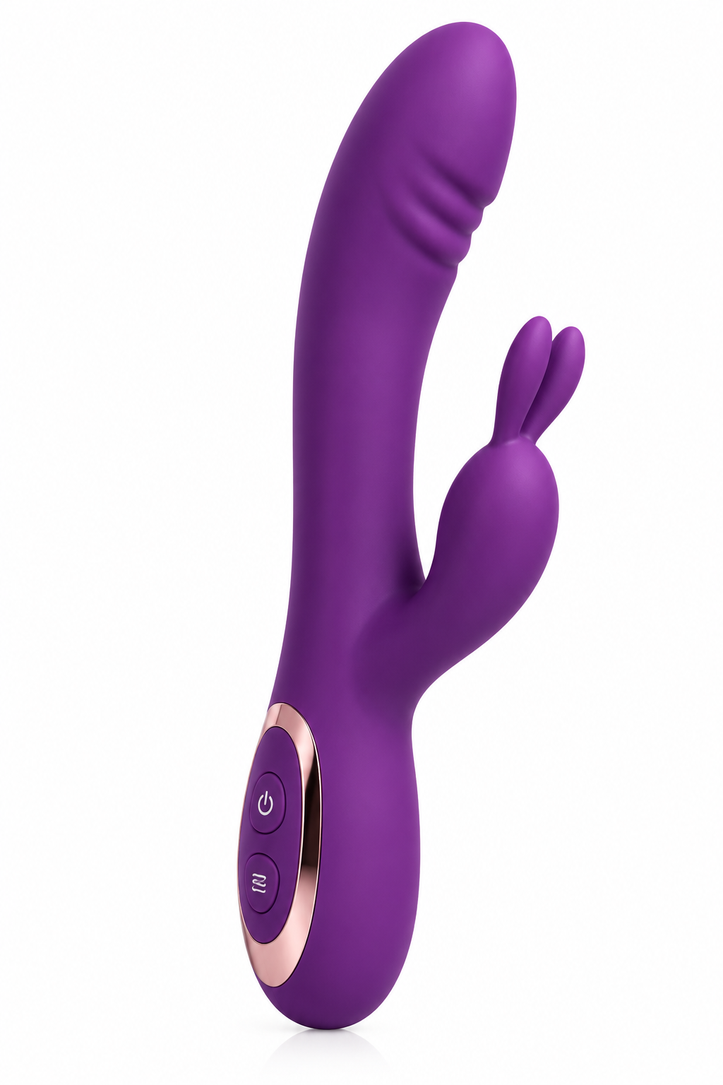 Dual-Stimulation Rabbit Vibrator